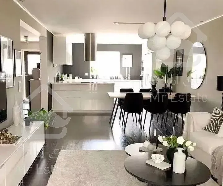 ۹۲متری ۲خواب فول امکانات لوکیشن دنج نورگیر