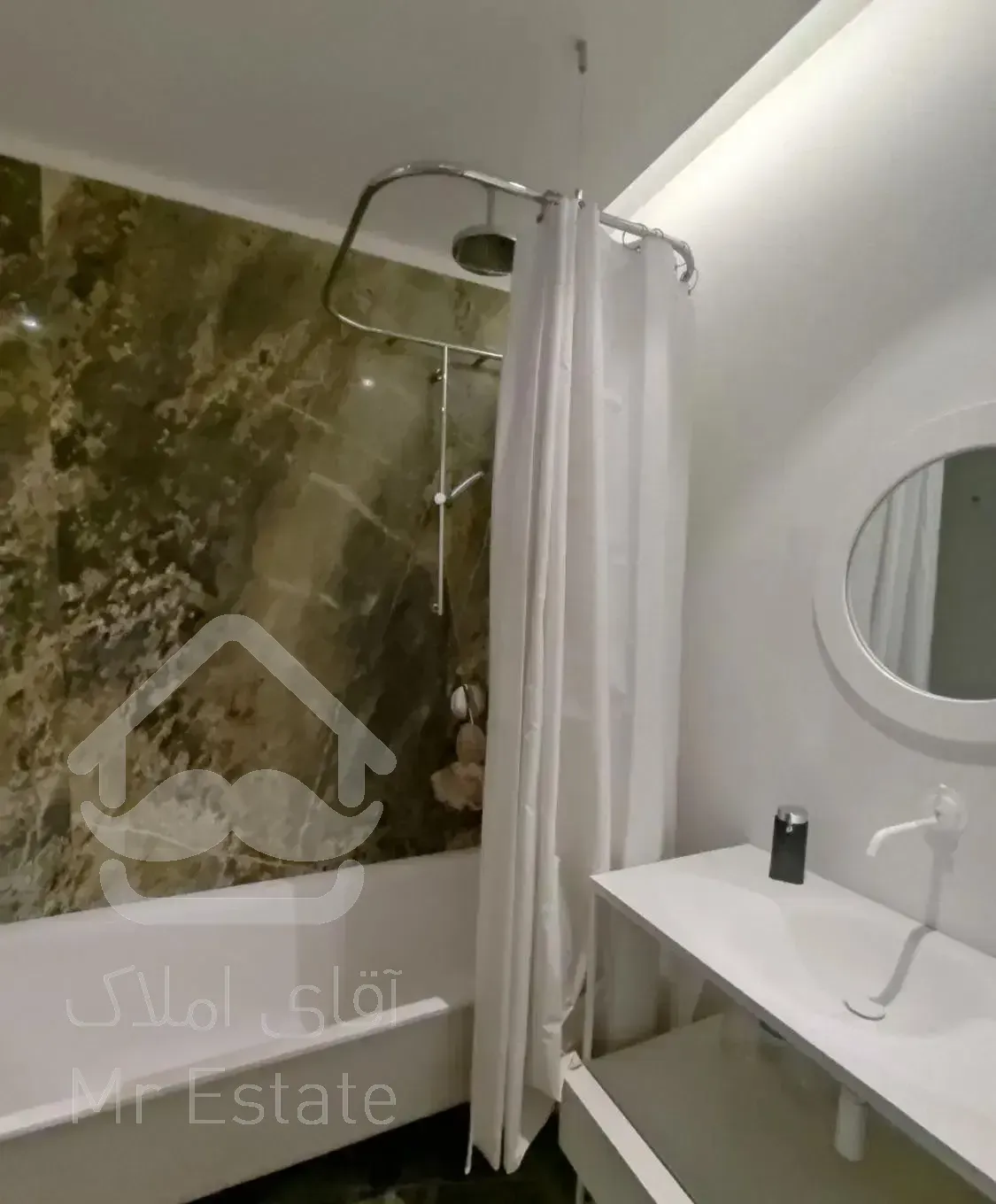 آپارتمان 100متری نوساز فول