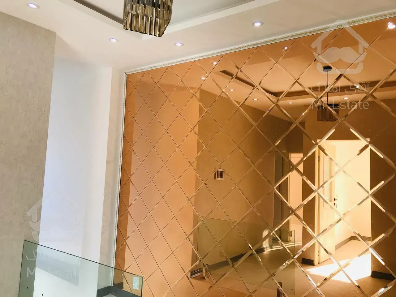 فروش و تهاتر ویلا لوکس در محمودآباد