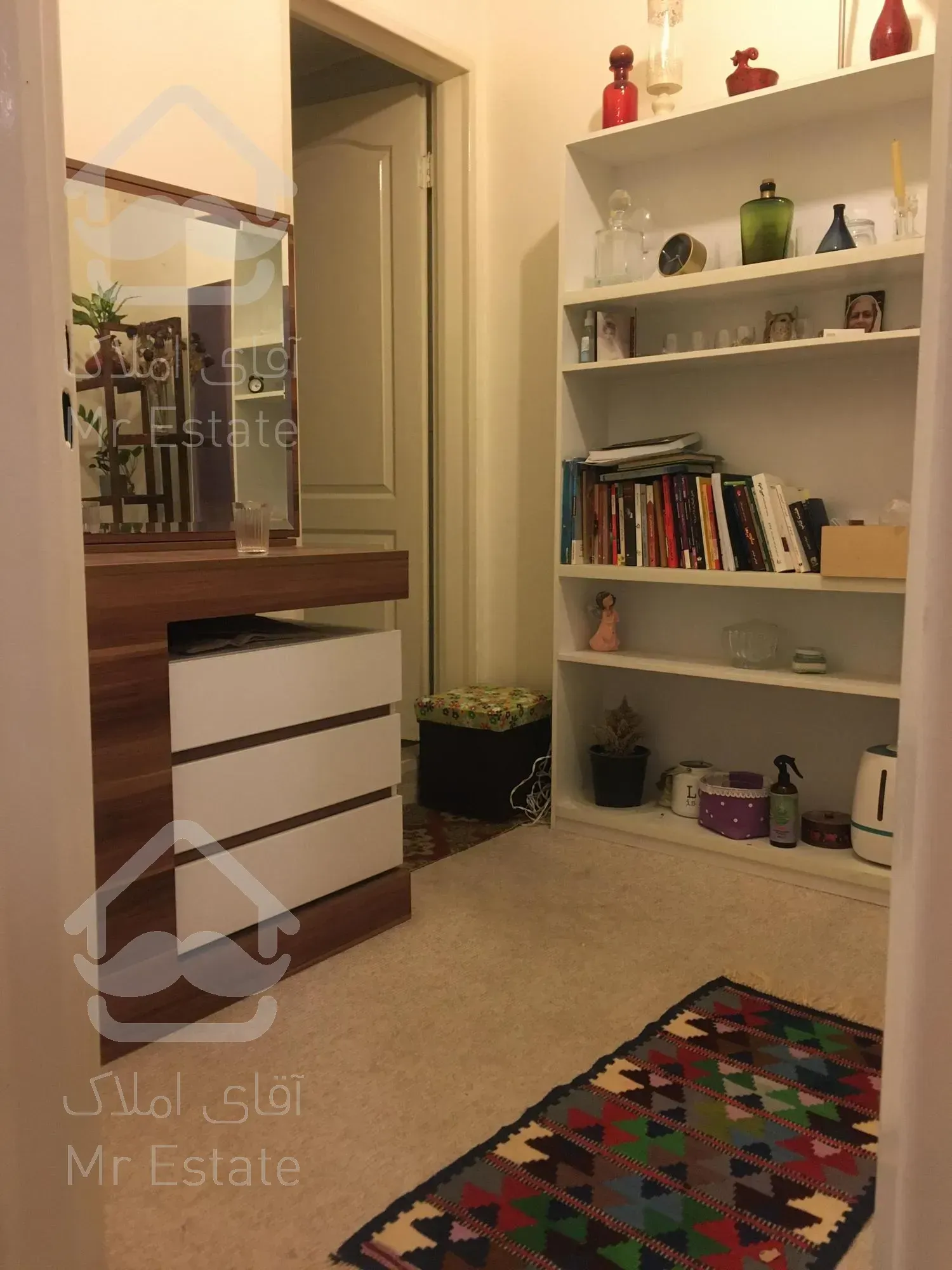 ۵۲متر/دوخواب/بدون مشابه در منطقه/دامپزشکی