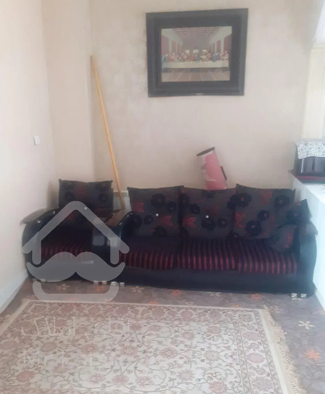 اجاره آپارتمان ۵۵ متری ۱ خوابه در صادقیه مبله