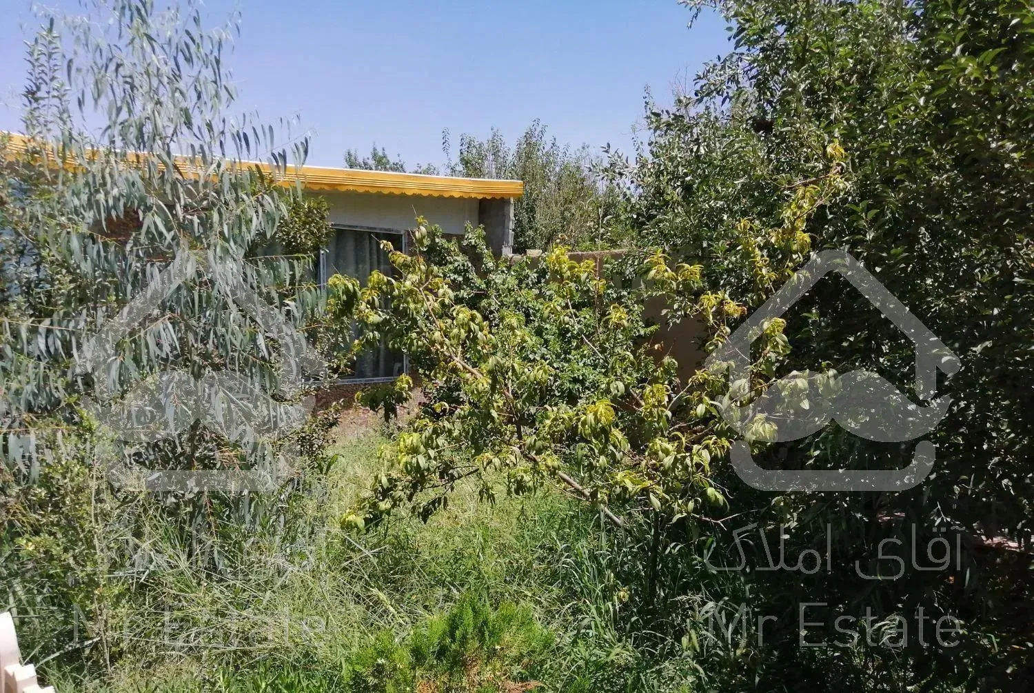 باغ ویلا 900 متری منطقه مرق کوچه کارخانه یخ