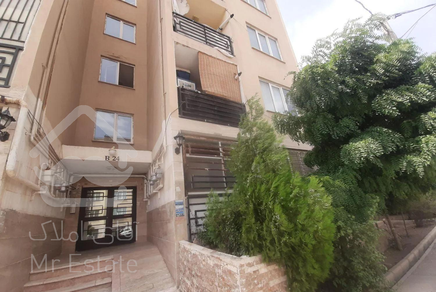 فاز۶ اینتاپارس ۸۵متر ۲خواب فول