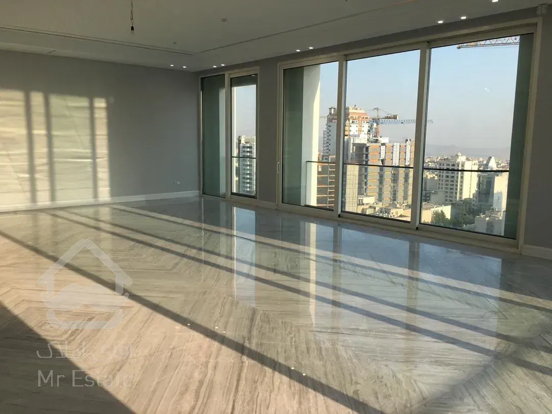 فروش آپارتمان ۴۰۰ متر فرمانیه لوکس