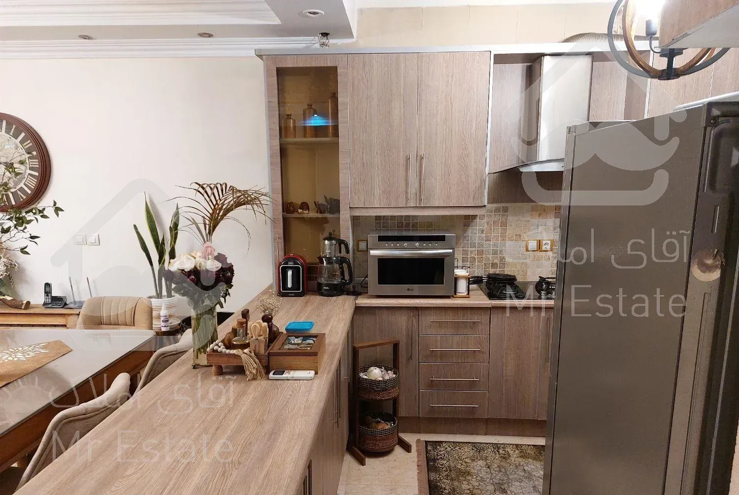 آپارتمان۷۹متر۲خوابه