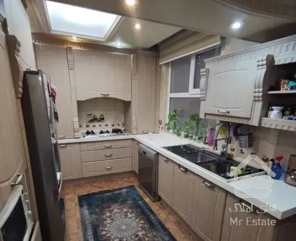 ۱۰۰متر فردوس شرق ۶ ساله رو به آفتاب