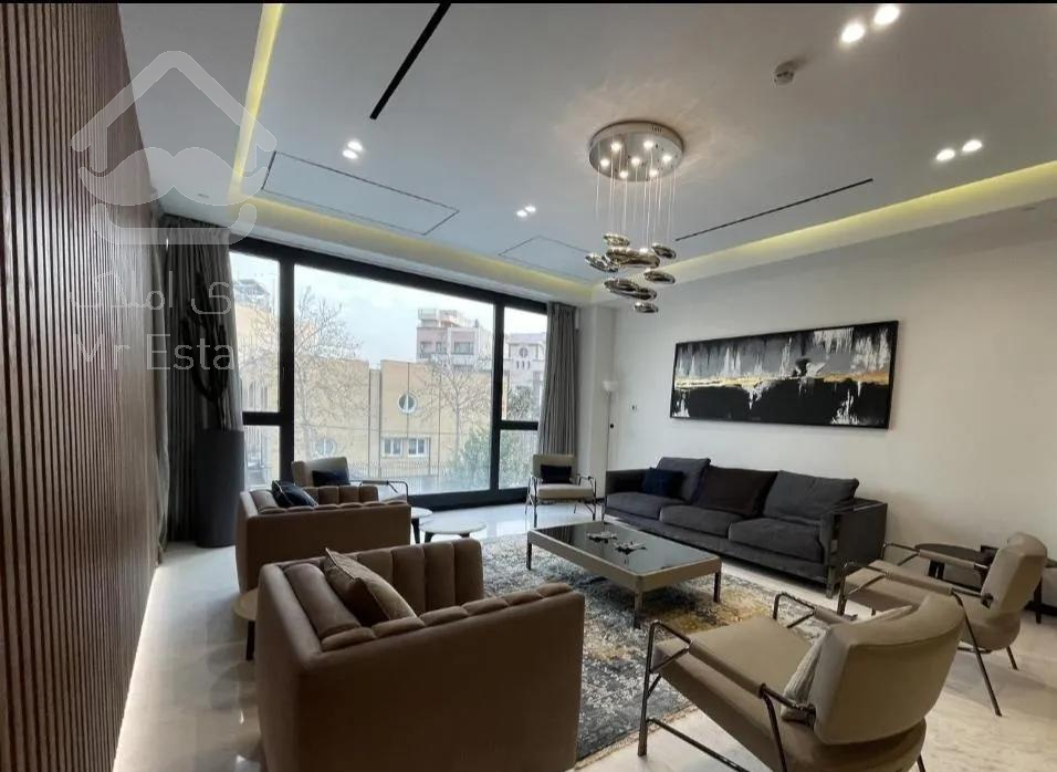 ۸۵ متر سرمایه گذاری / پرده خور / ۲ پارکینگ