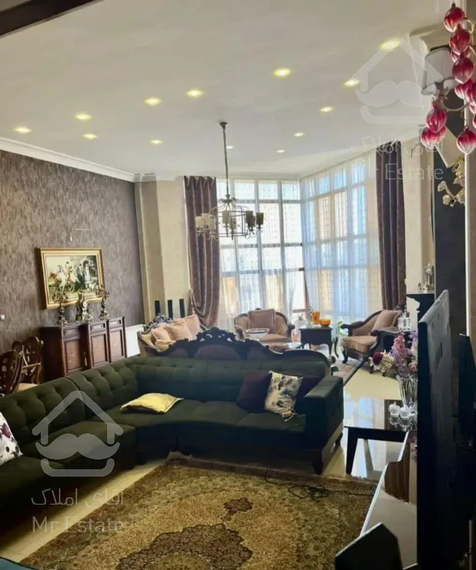 ونک/٨٠متری/٢خواب/خوش نقشه رو به افتاب