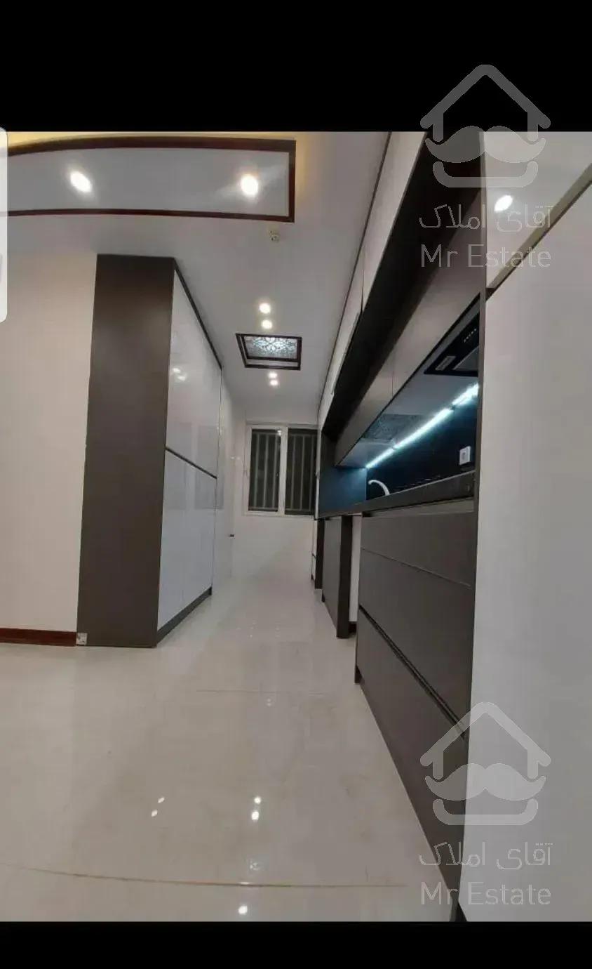 کاشانی اباذر مقداد ۱۰۰متر دو خواب فول امکانات