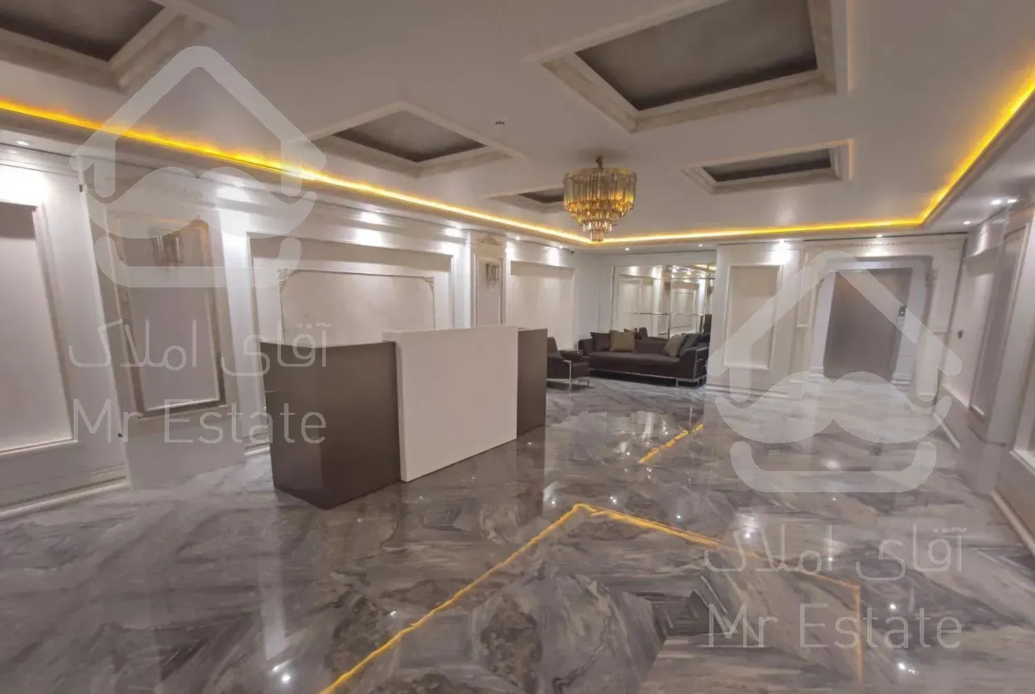 آپارتمان سهروردی آپادانا 110 متری تاپ لوکیشن