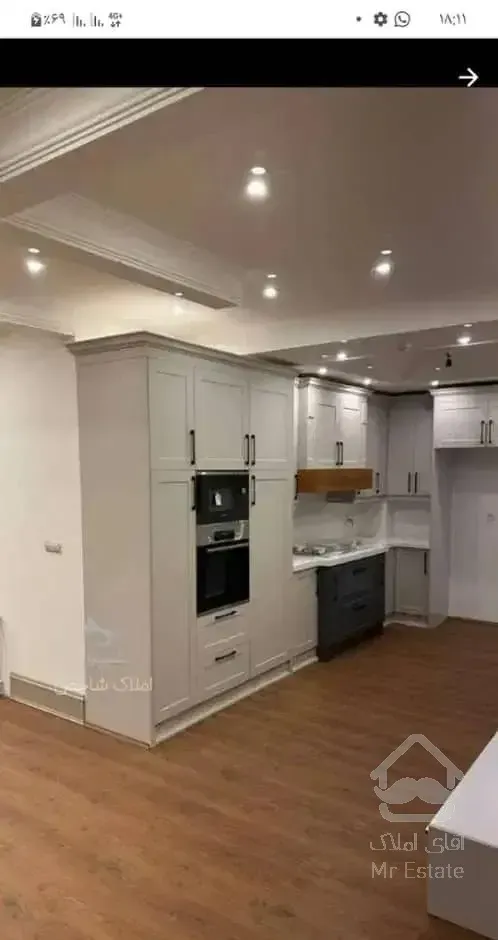 ۱۵۷متر تکواحدی ۳ خواب طراحی خاص بهترین لوکیشن