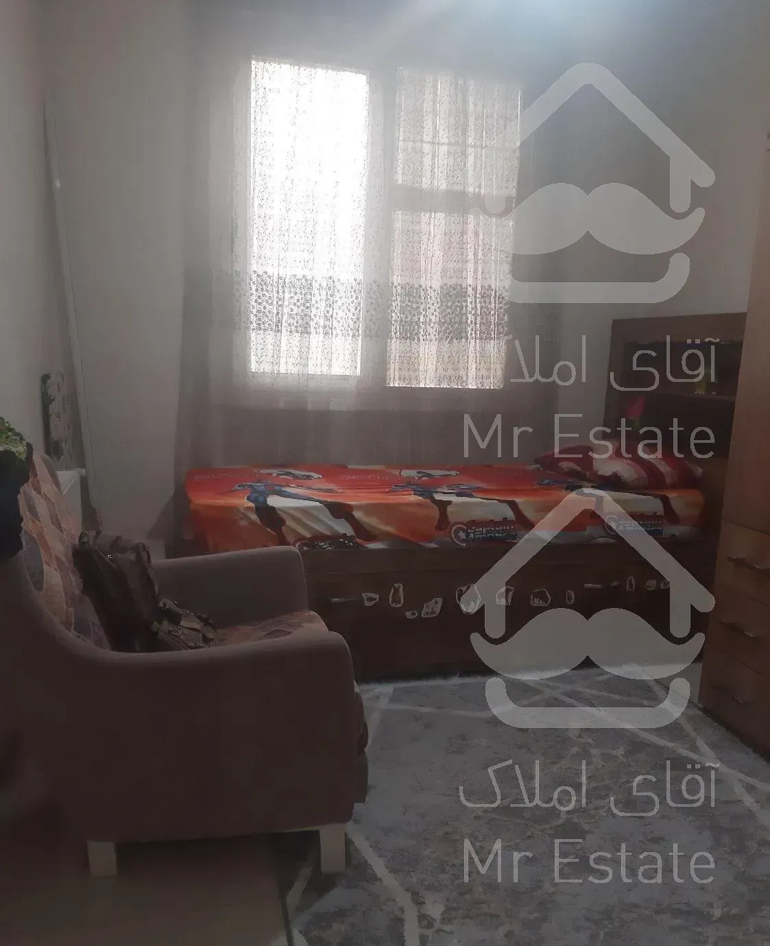 آپارتمان ۶۰ متری فول امکانات کمیل قصرالدشت