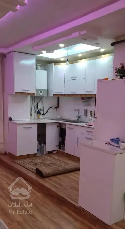 فروش آپارتمانی ۲خوابه آسانسور دار