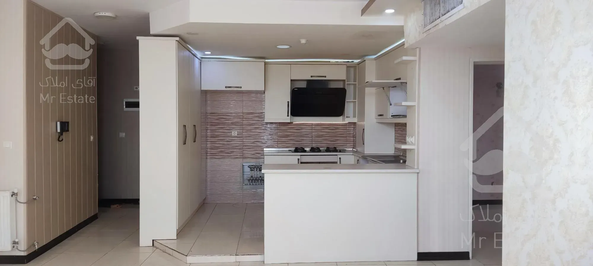 آپارتمان 120 متری سه خوابه سرداران