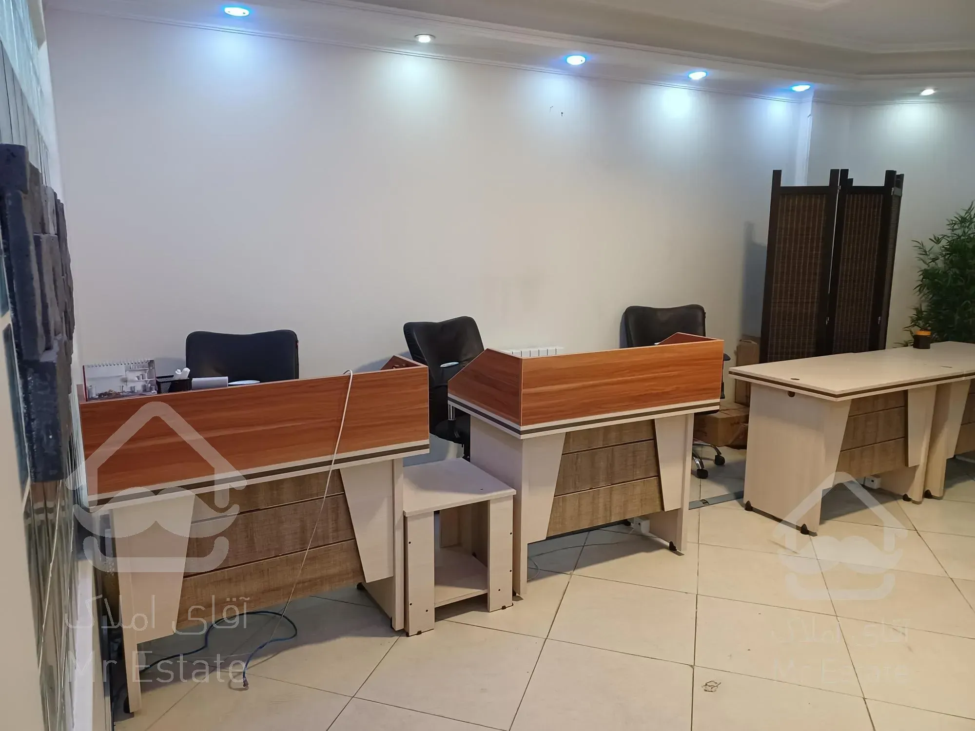 اجاره دفتر سند اداری موقعیت بر اصلی صادقیه