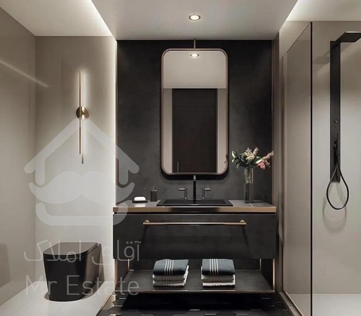 ۱۶۵متر/نوساز/سه خواب/سعادت آباد/فول مشاعات