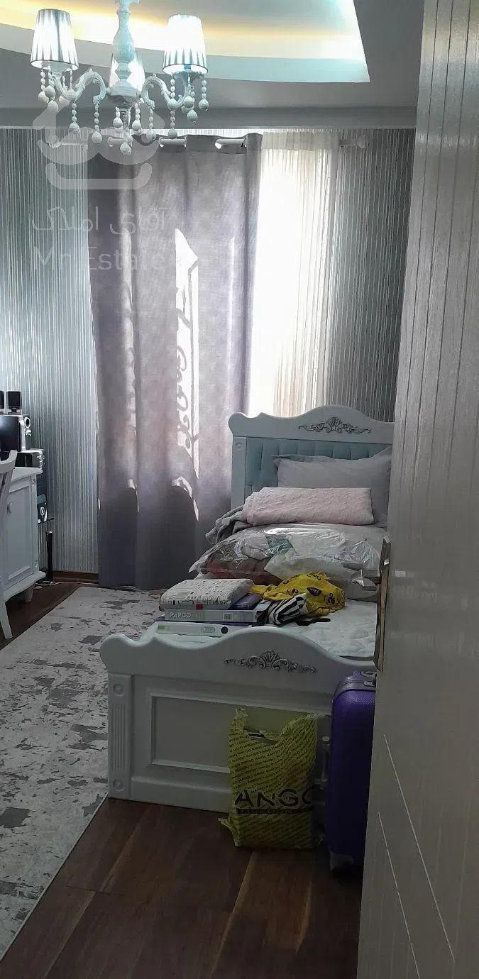 ۱۰۶متر ۲خوابه فول مرزداران