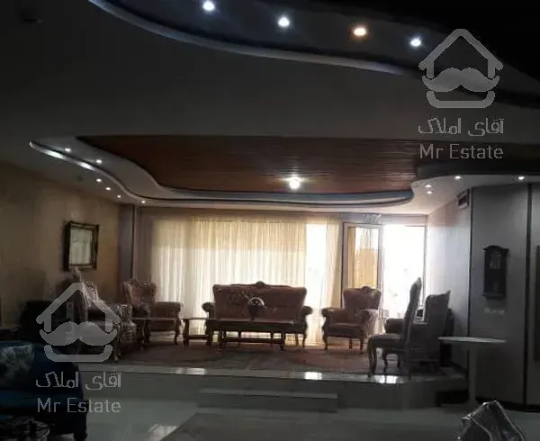 آپارتمان ۱۹۵ متر ارم سه راه شهرداری کوچه نرگس