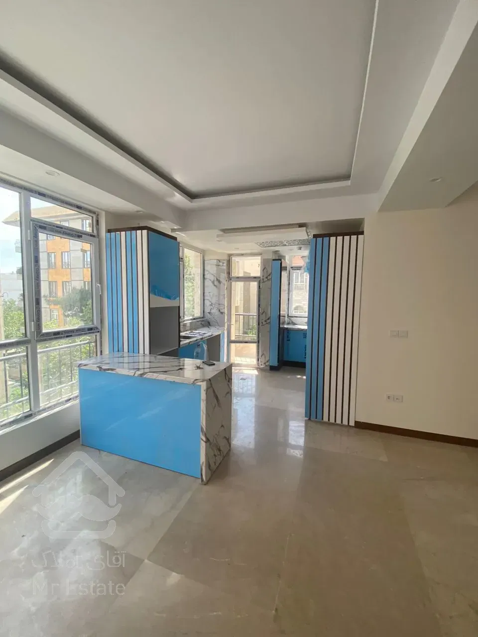 ۸۲متر۲خثاب فول روبه کوچه