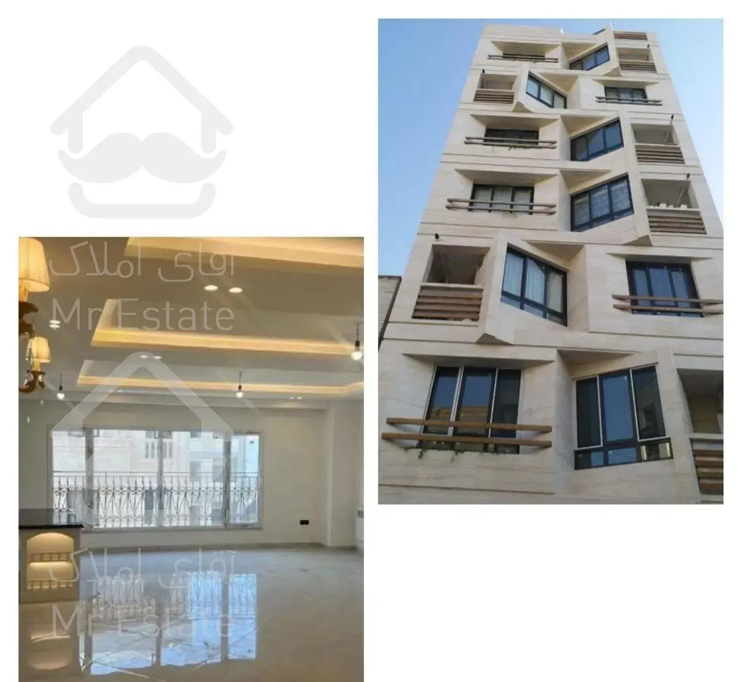 ۱۱۲متر توانیر دوخواب