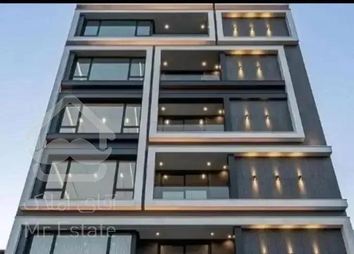 فروش 110متری شمالی و جنوبی تکمیل نصر