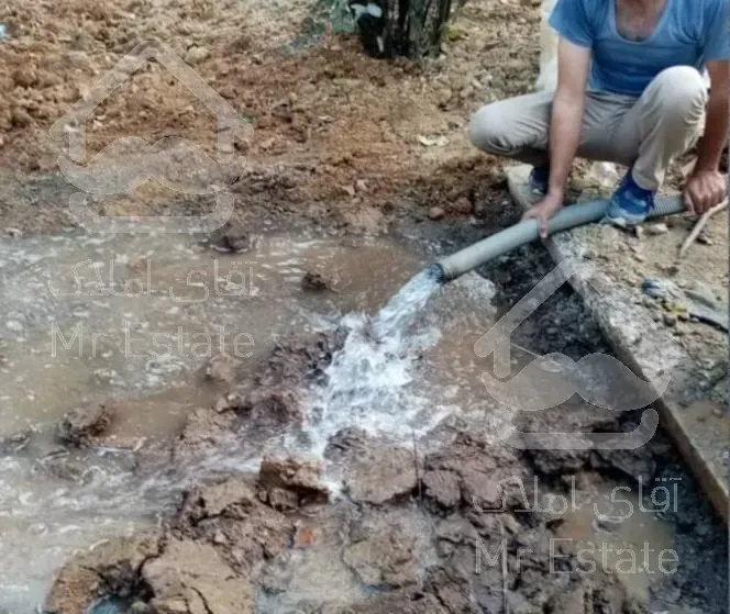 تعیین محل حفاری چاه آب/دستگاه ژئوفیزیک/آبیابی/مقنی