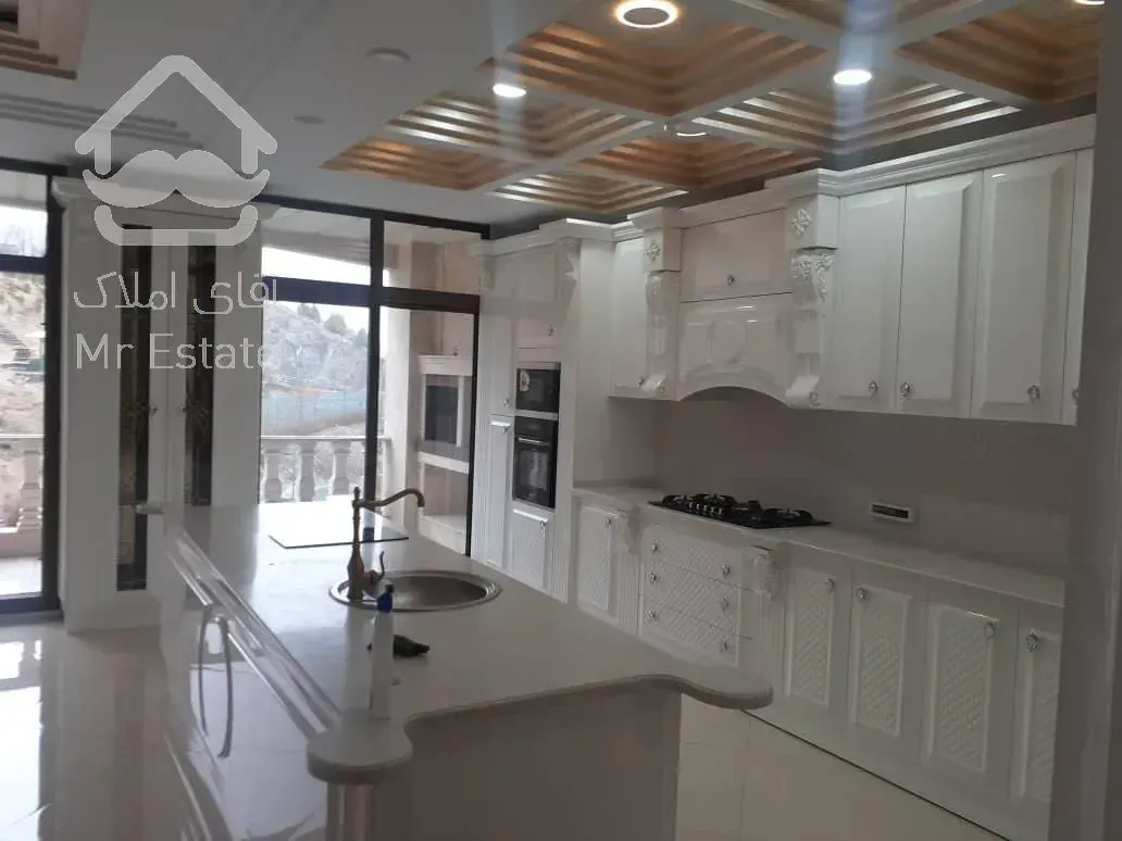 اجاره و رهن آپارتمان زعفرانیه 300  متر اکازيون