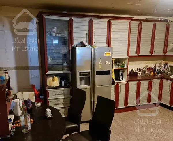 آمارتمان کاملا مبله در سعادت آباد 147 متر دو خواب