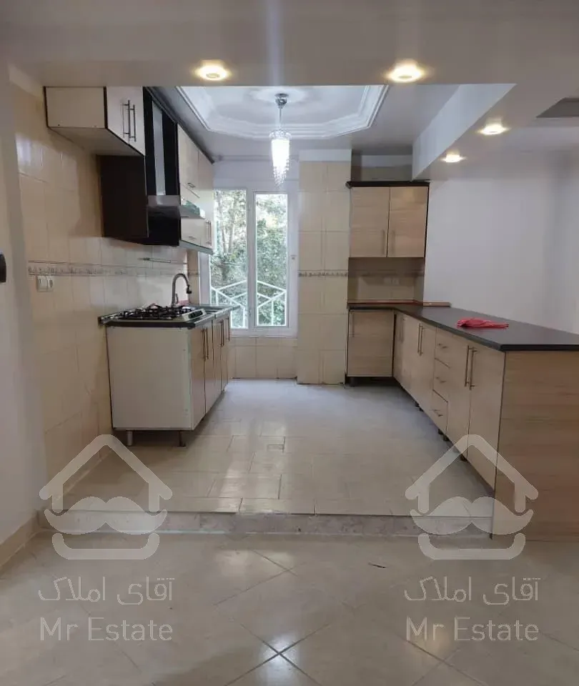 ۷۵متر ۲خواب سازمان برنامه شمالی تمیز تخلیه