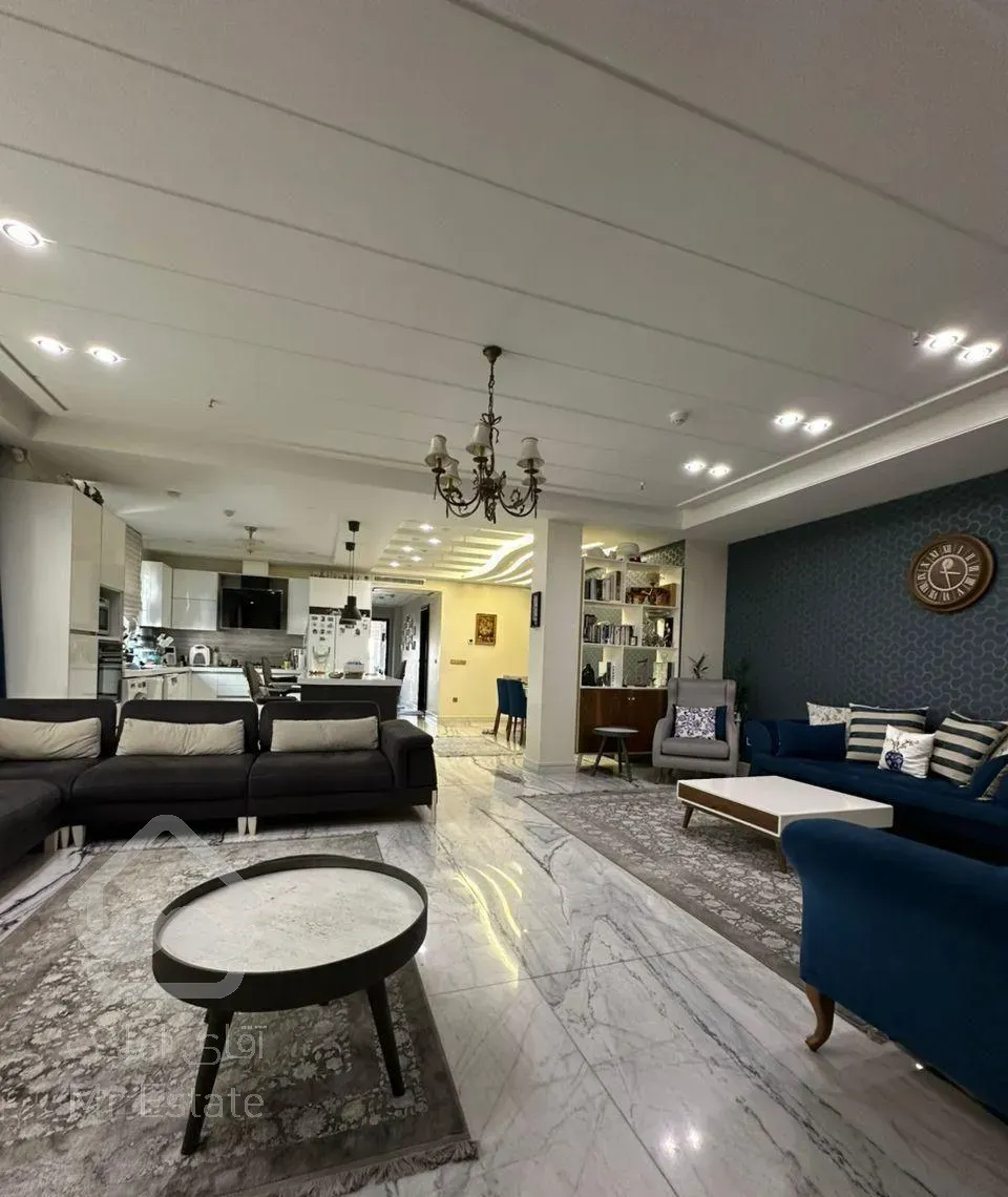 ۱۵۵ متر/۳خوابه/شریفی منش/فول امکانات