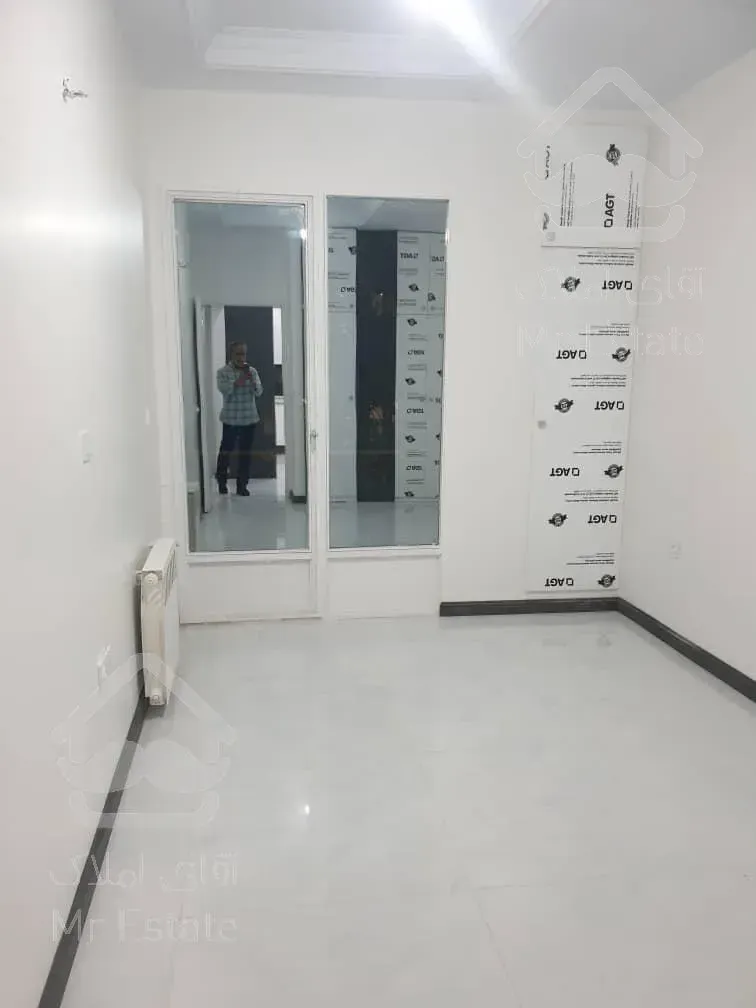 اجاره‌ آپارتمان دو خوابه فول امکانات صادقیه بلوار فردوس