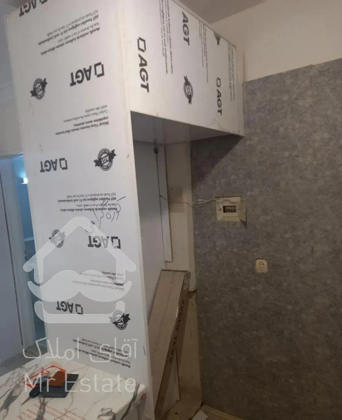 ۶۱ متر یک خواب ریحانی جنوبی