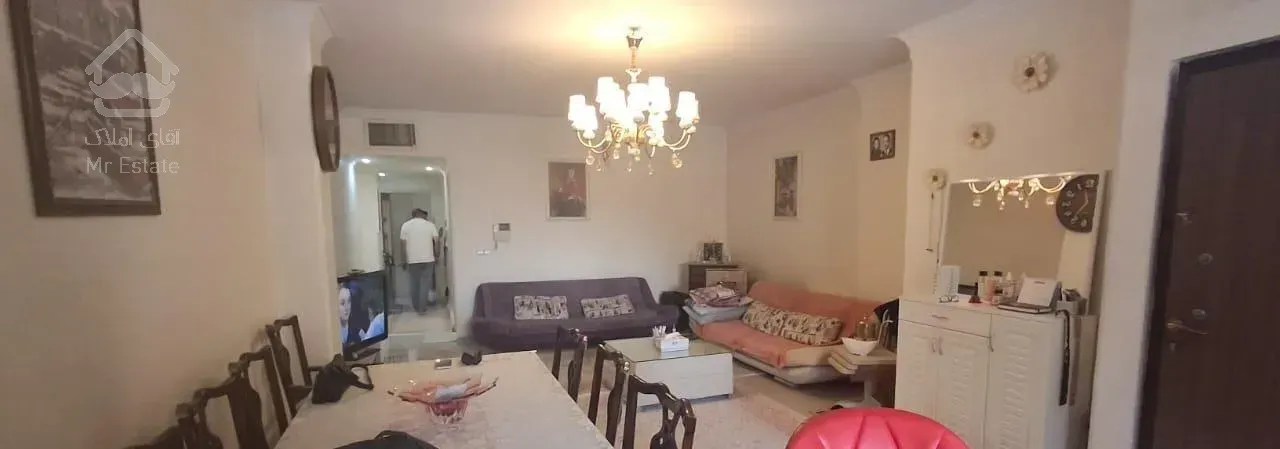 ۹۰متر ۲ خوابه محله بهار تهرانپارس