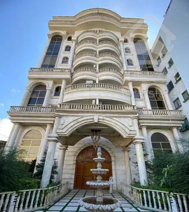 اپارتمان ۱۵۰ متر متل قو دریاگوشه فول مشاعات