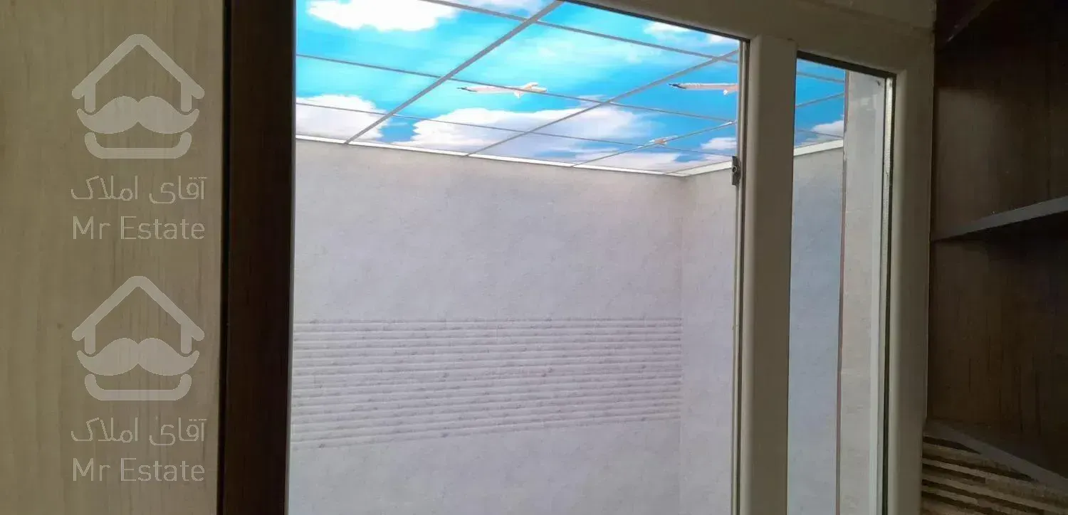 بلوار فرساد شرقی سرو 89 متر 2 خواب فول ویو دار