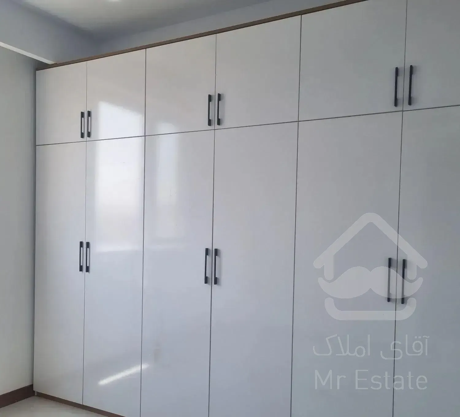 آپارتمان نو ساز ۱۰۳ متری