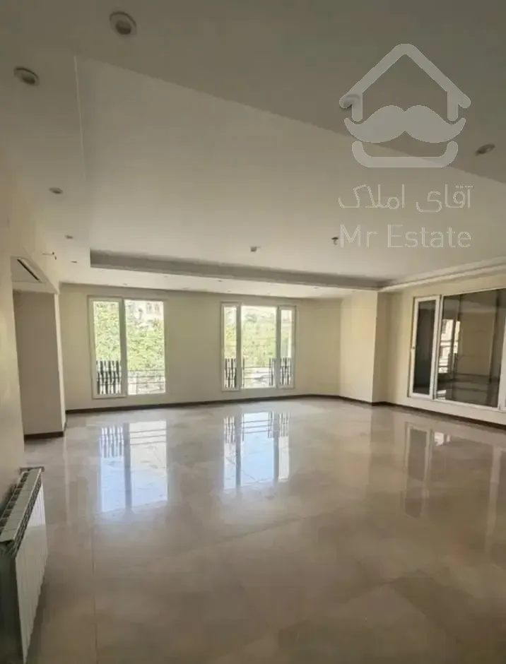 75 متر دو خواب کلید نخورده فول شهران