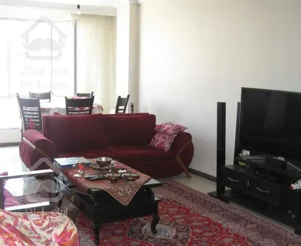 106متر ، سالن پرده خور ، 6سال ساخت ، کوچه رسایی