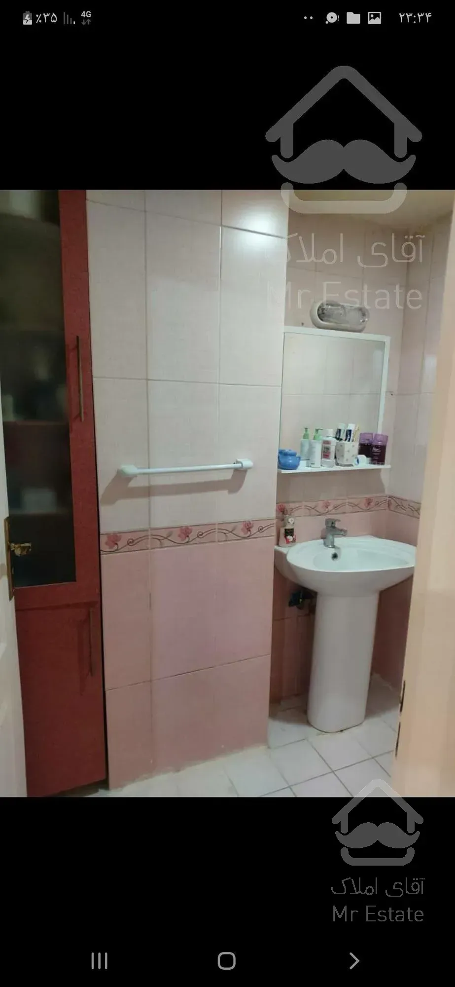 رهن ۱۱۵ متر شهران طوقانی فول ۳ خوابه