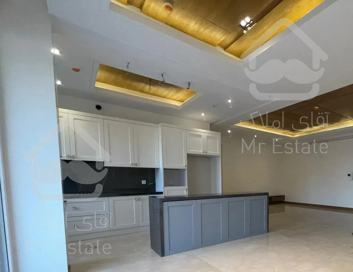 ظفر ۱۳۵ متر ۳ خواب