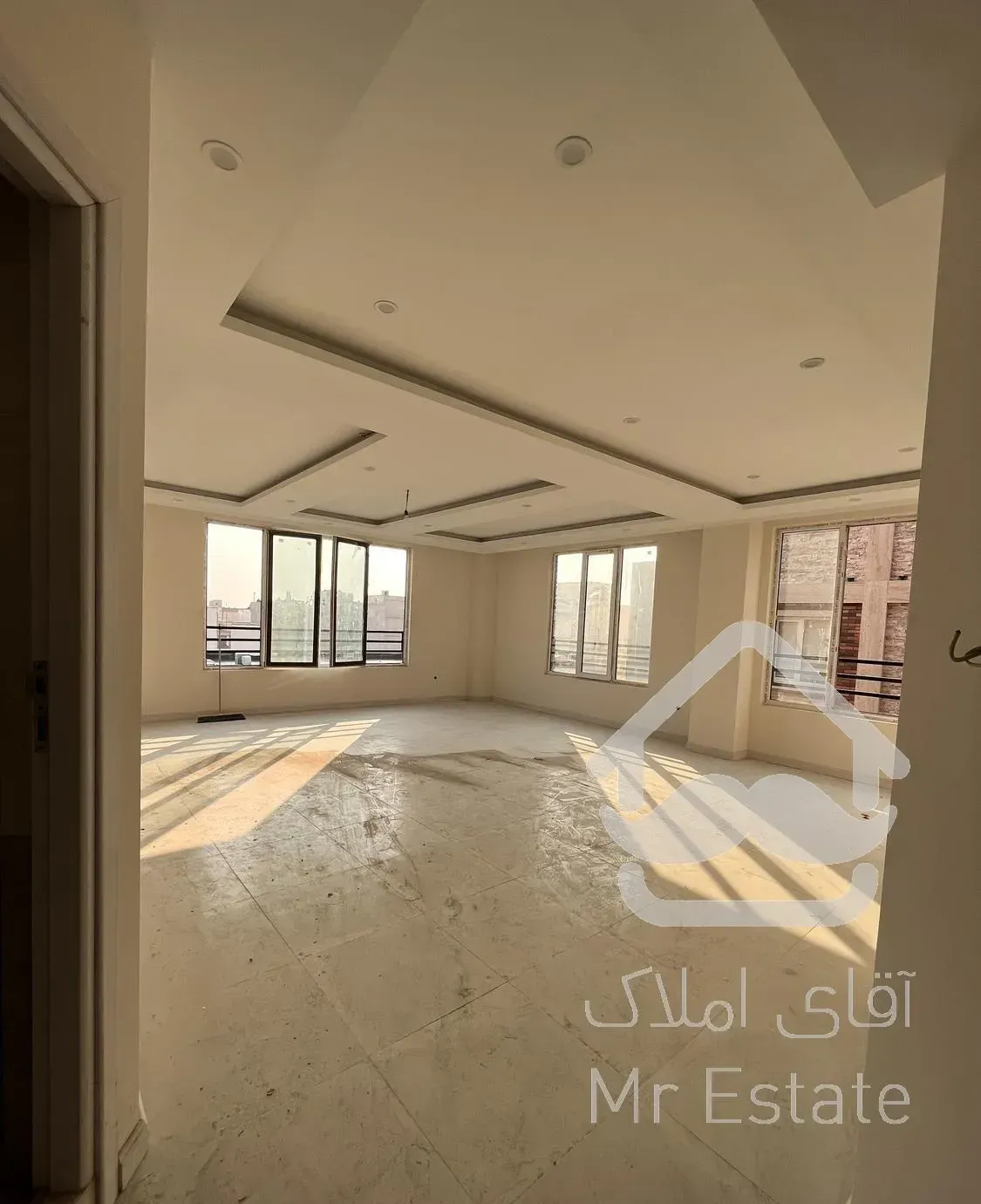 ۱۱۶ متری شهرارا نوساز (غرق نور)تک واحدی