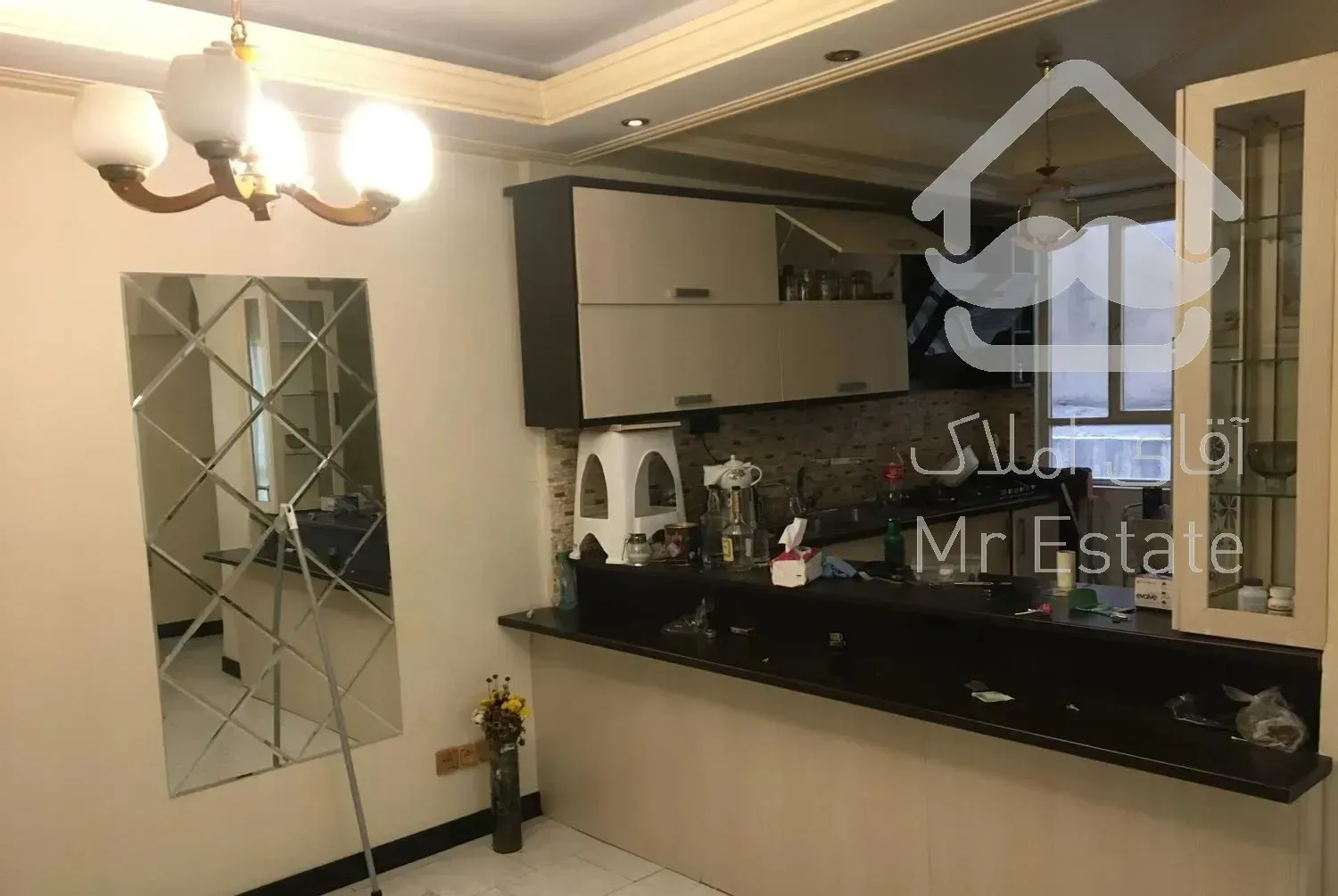 سعادت آباد /۸۰ متر دو خواب/مسکونی