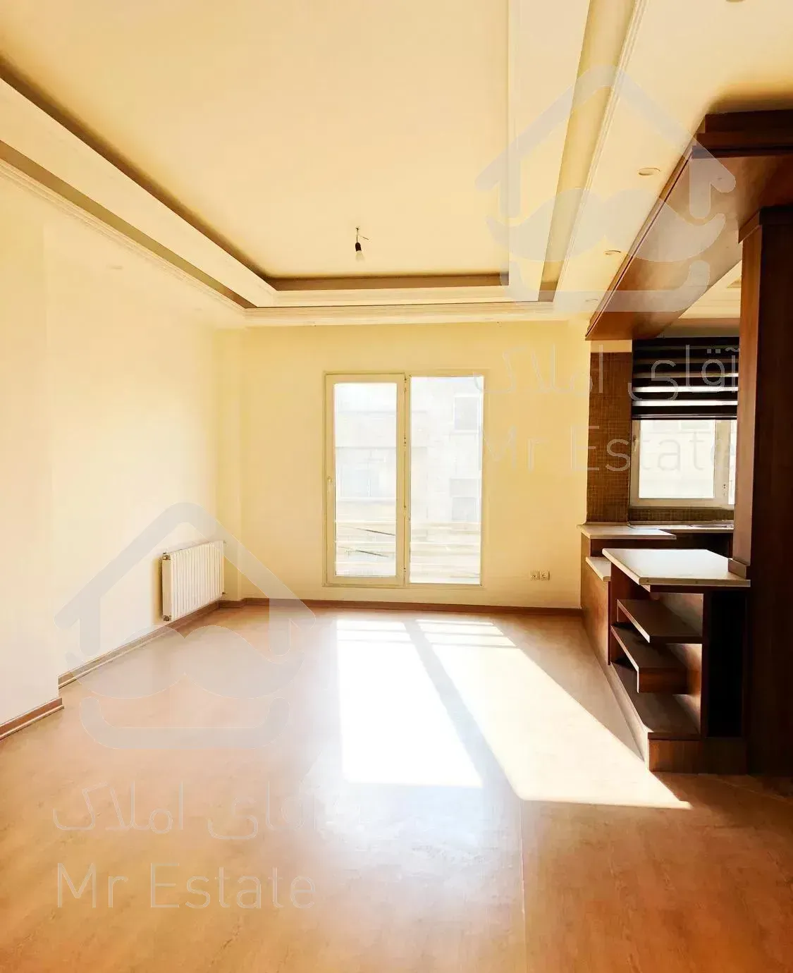 ۱۱۵ متر - ۳خواب  - فول - گیشا