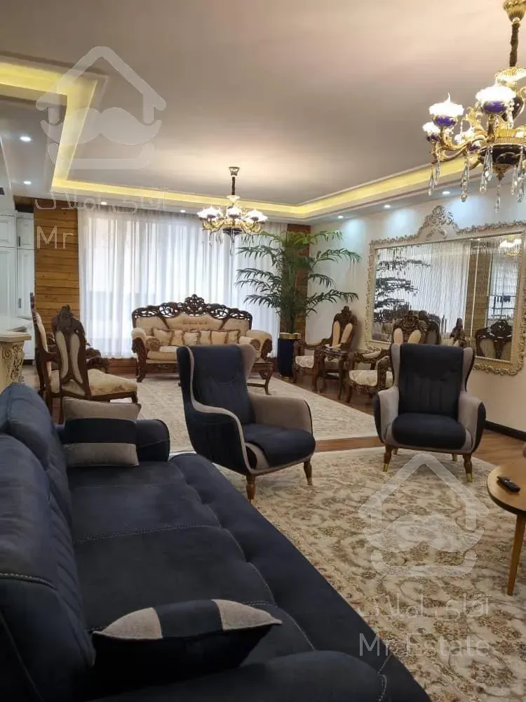 174 متر فول مشاعات سازه محبوب در منطقه