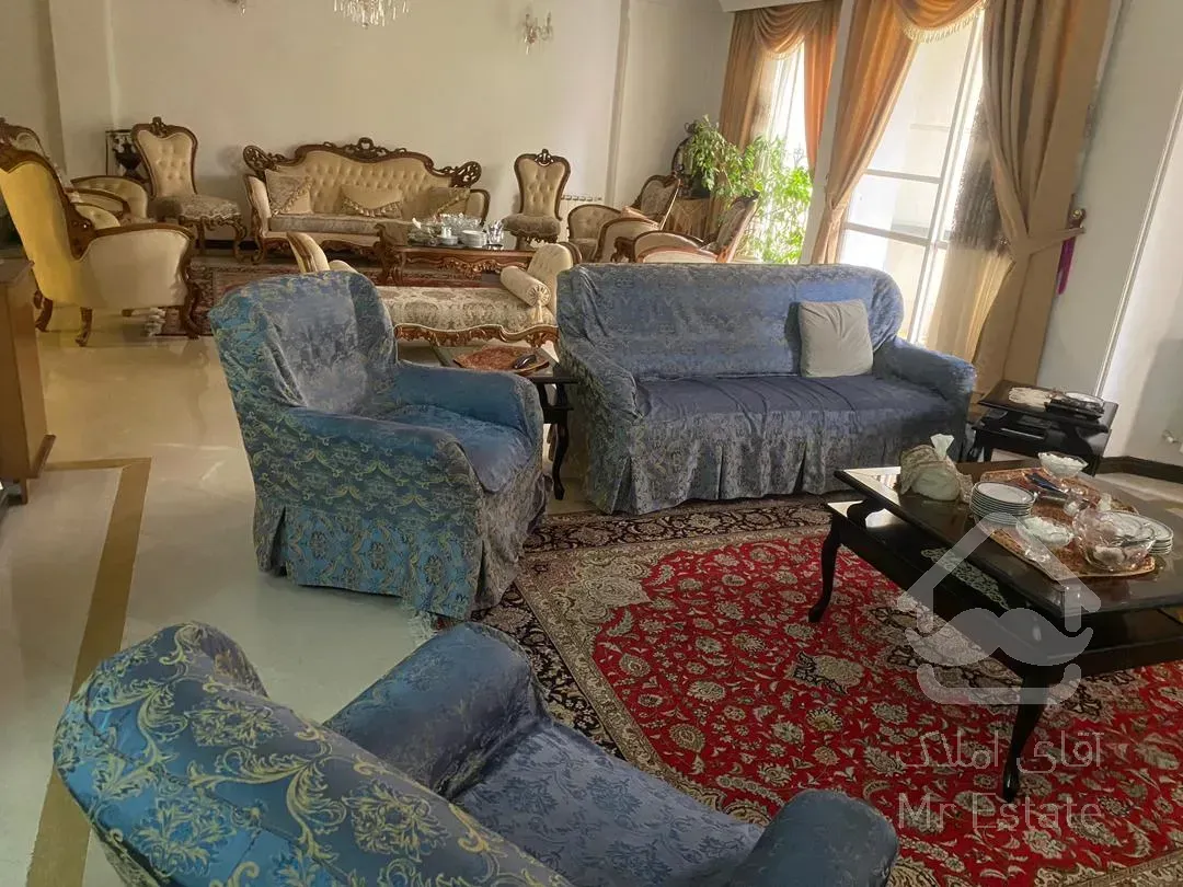 فروش آپارتمان ۲۴۶ متر نیاوران ۲ پارکینگ