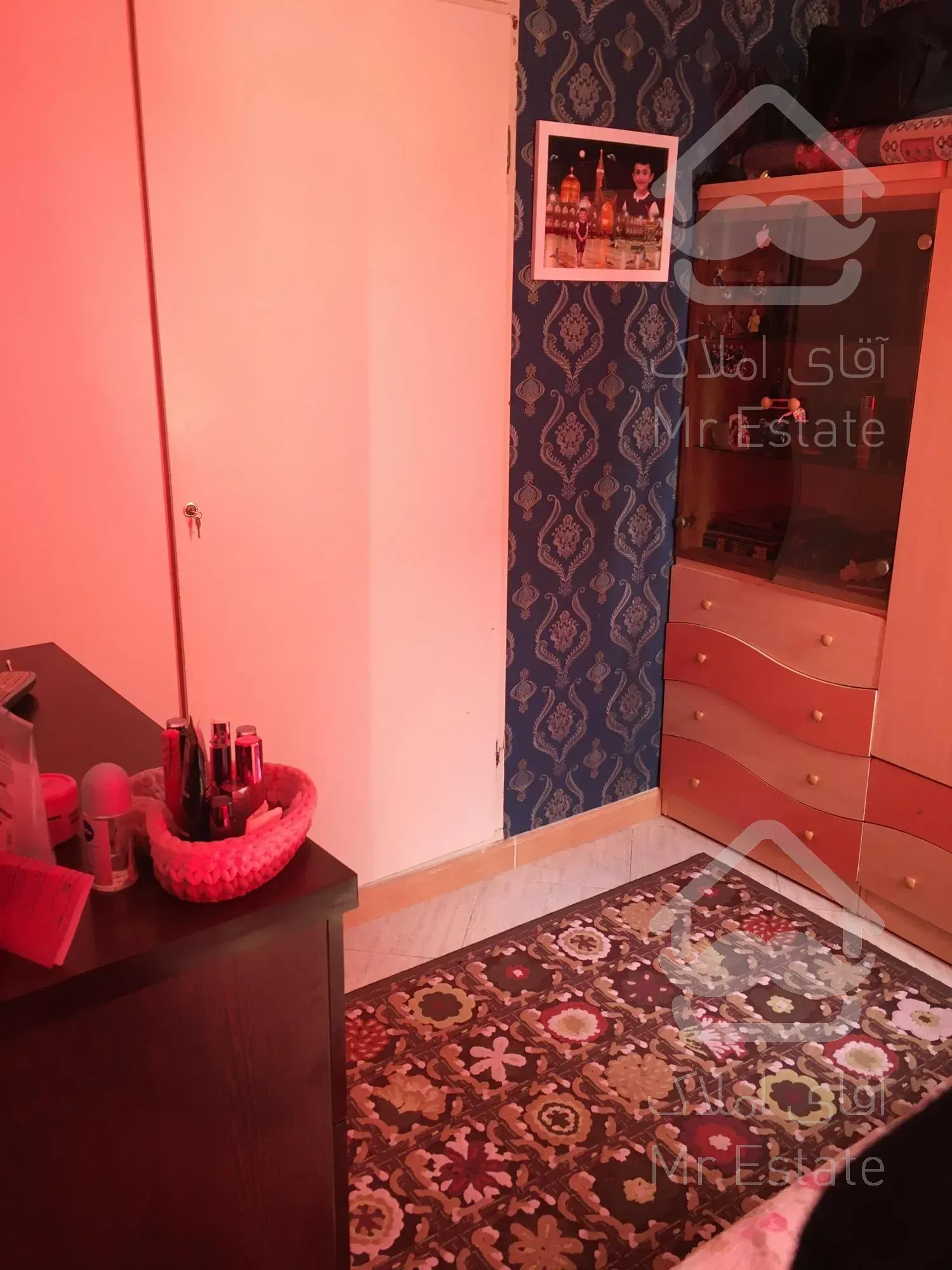 ۵۳متر تکواحدی خوش نقش پارکینگدار