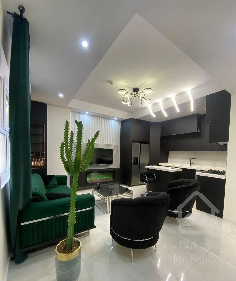 ۶۳ متری یک خواب نوساز کلید نخورده