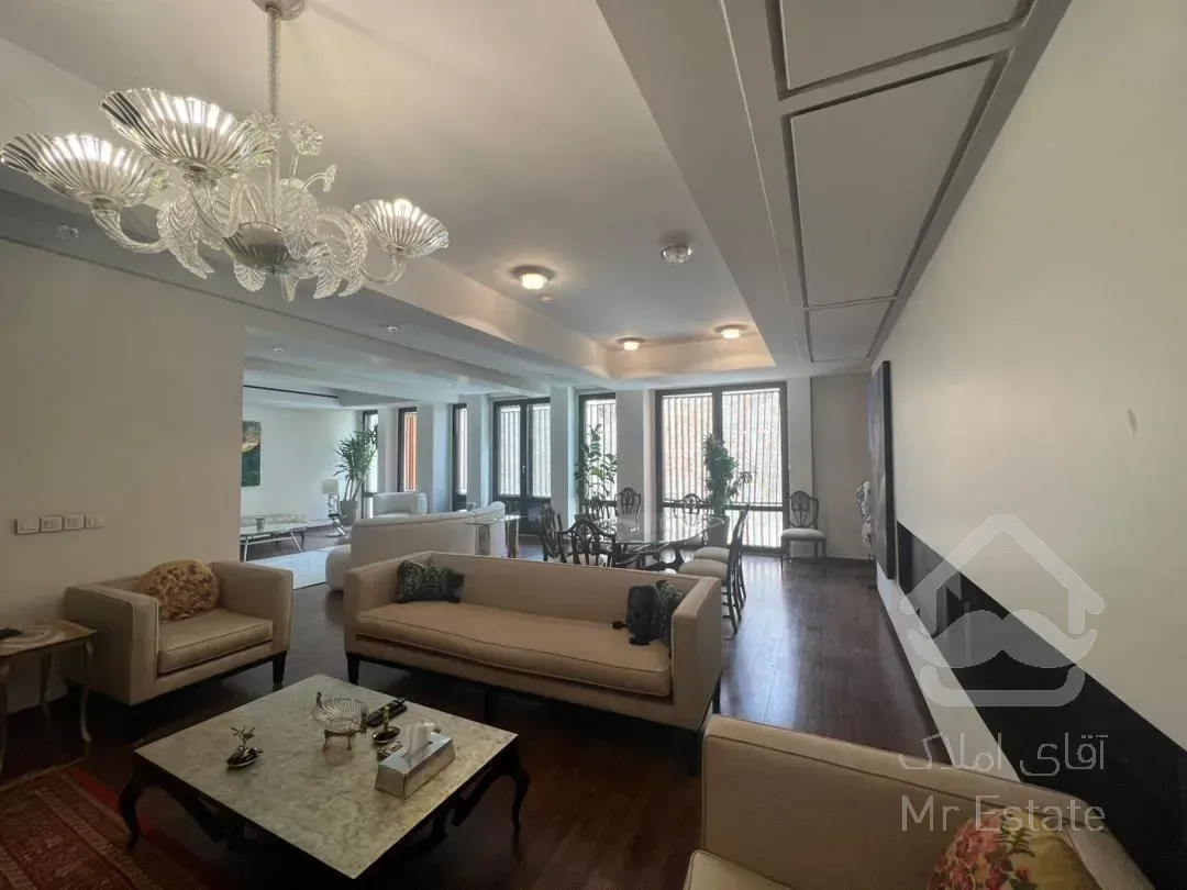 فروش آپارتمان ۳۰۳ متر مرجان قدرالسهم ارزنده