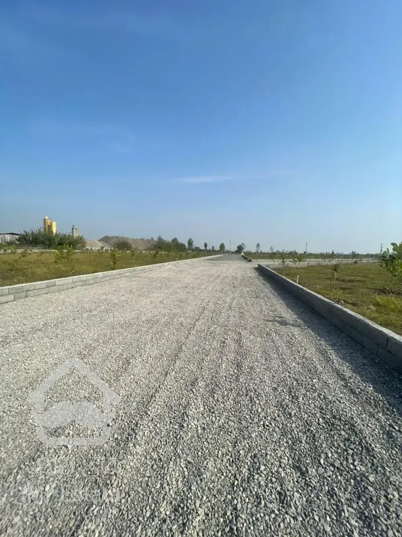 فروش 460متر باغ. شهرکی. پلاک 2 جاده سرخرود. انشعابات نصب