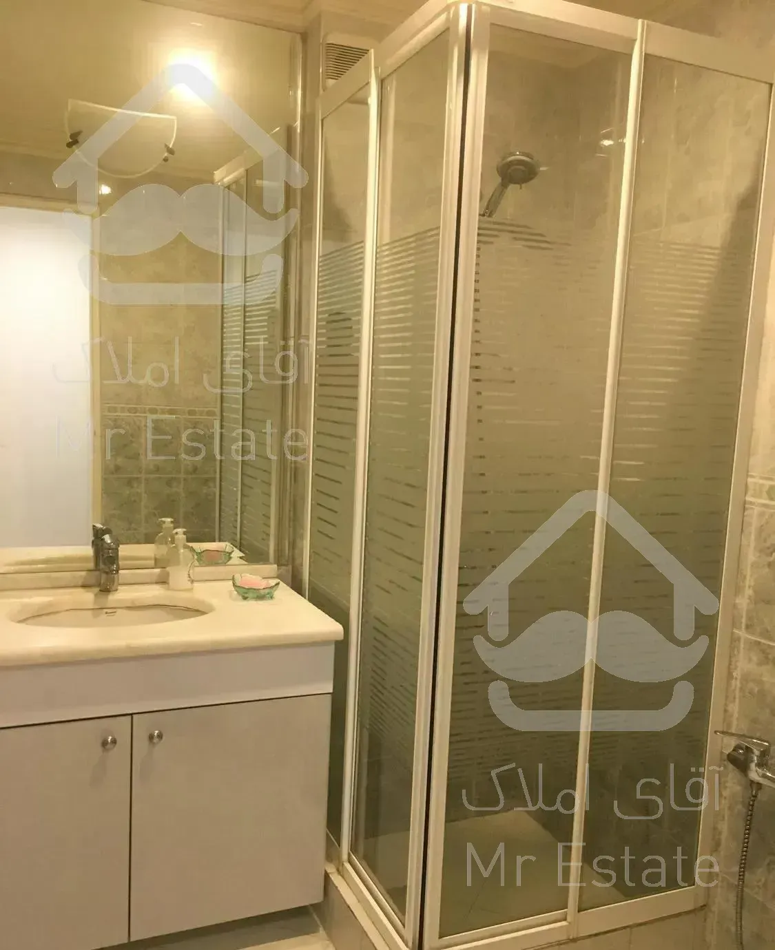 میرداماد نفت شمالی ١٩۵ متر شیک